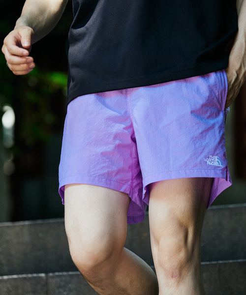 THE NORTH FACE(ザノースフェイス)の「THE NORTH FACE / ザ ノースフェイス Versatile Short NB42335(その他パンツ・メンズ・ベージュ/パープル/エメラルドブルー/ブラック/カーキ・X-LARGE/MEDIUM/LARGE)」の14枚目の写真