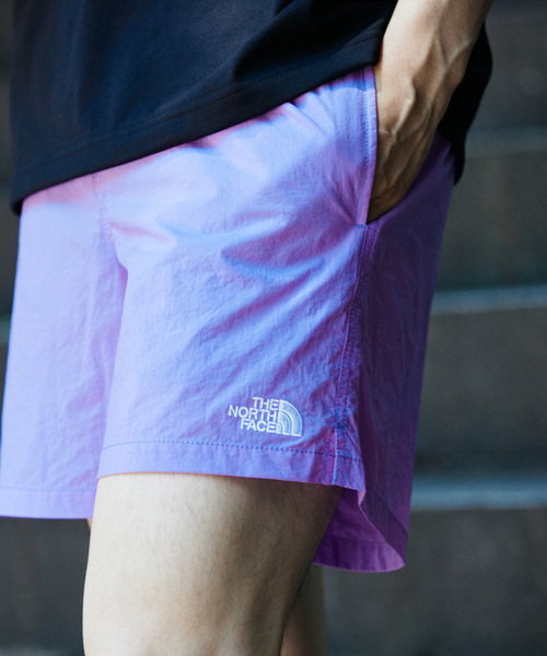 THE NORTH FACE(ザノースフェイス)の「THE NORTH FACE / ザ ノースフェイス Versatile Short NB42335(その他パンツ・メンズ・ベージュ/パープル/エメラルドブルー/ブラック/カーキ・X-LARGE/MEDIUM/LARGE)」の15枚目の写真