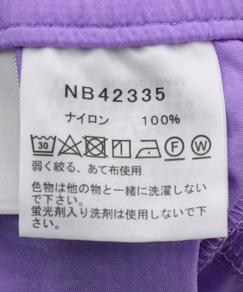 THE NORTH FACE(ザノースフェイス)の「THE NORTH FACE / ザ ノースフェイス Versatile Short NB42335(その他パンツ・メンズ・ベージュ/パープル/エメラルドブルー/ブラック/カーキ・X-LARGE/MEDIUM/LARGE)」の22枚目の写真