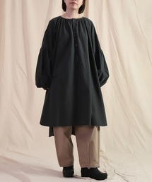 Brocante | [Brocante / ブロカント] トリアシシーチング フェルミエシャツ(シャツ/ブラウス)