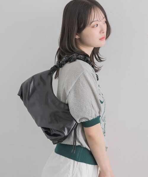 【Simone Rocha】フリルチュチュミニキャンバスショルダーバッグ Bags – Simone Rocha