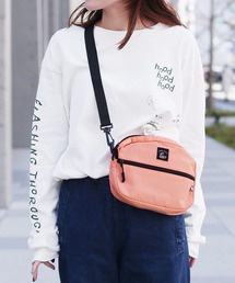 sankyo shokai | [KAKSI] ショルダーバッグ 軽量 折りたたみ トート付き(ショルダーバッグ)