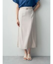 YECCA VECCA | ベルト付きナロースカート(スカート)