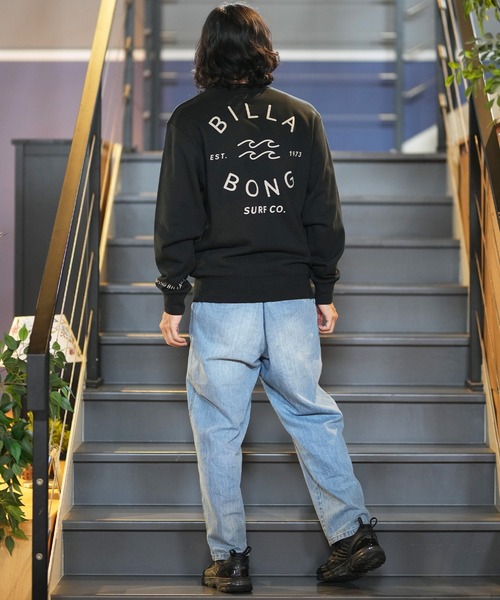 BILLABONG（ビラボン）の「BILLABONG/ビラボン トレーナー/スウェット