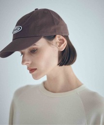 SEA（シー）の「Seavalley Mountain Club ワッペンキャップ