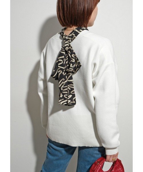 KMRiiカーデ バランサーミルドジップアップカーディガン（カーディガン）｜KEI