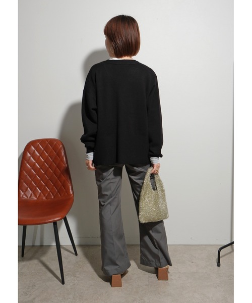 ミラノリブカーデ Palm Riche│Eimee Law & LHELBIE 公式オンラインストア