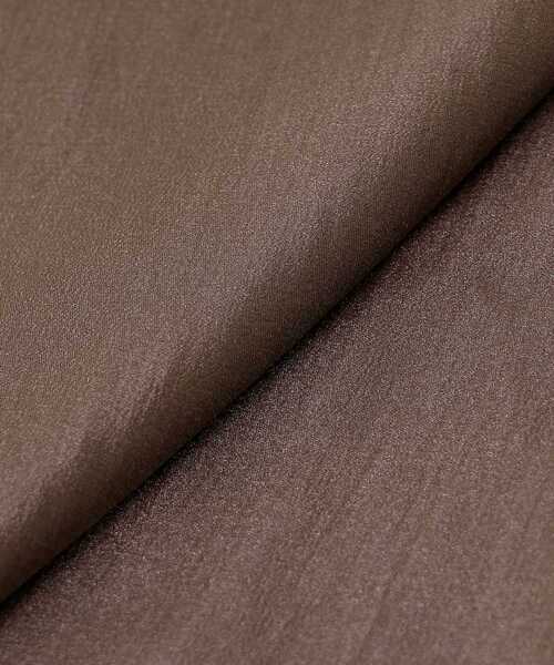 le.coeur blanc（ルクールブラン）の「ソフトグリッターナロースカート（スカート・レディース・ブラック/モカ/オフホワイト・38）」の10枚目の写真