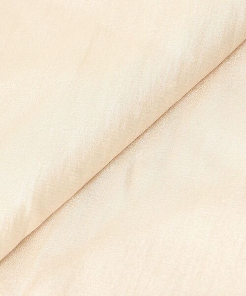 le.coeur blanc（ルクールブラン）の「ソフトグリッターナロースカート（スカート・レディース・ブラック/モカ/オフホワイト・38）」の11枚目の写真