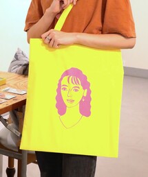 TOKYO CULTUART by BEAMS | 梶雄太 × 竹内俊太郎 / 「華金かるた」トートバッグ(トートバッグ)