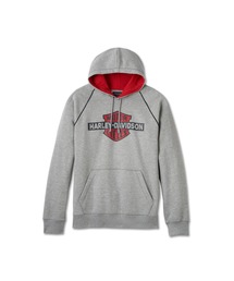 HARLEY-DAVIDSON｜ハーレーダビッドソンのパーカー（グレー/灰色系