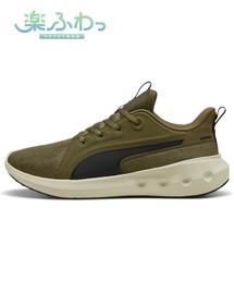 PUMA プーマ ユニセックス ソフトライド カーソン ランニングシューズ