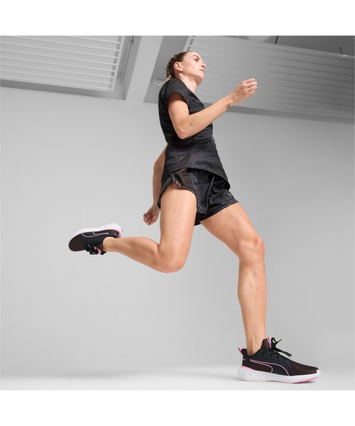 PUMA(プーマ)の「PUMA プーマ ユニセックス ソフトライド カーソン ランニングシューズ(スニーカー・メンズ・ブラック/ブラック×ピンク/カーキ/オフホワイト/ブラック系その他/レッド・22.5cm/23.5cm/24.5cm/25.5cm/22.0cm/24.0cm/25.0cm/26.0cm/27.0cm/28.0cm/29.0cm/26.5cm/27.5cm/28.5cm/29.5cm/30.0cm/23.0cm)」の10枚目の写真