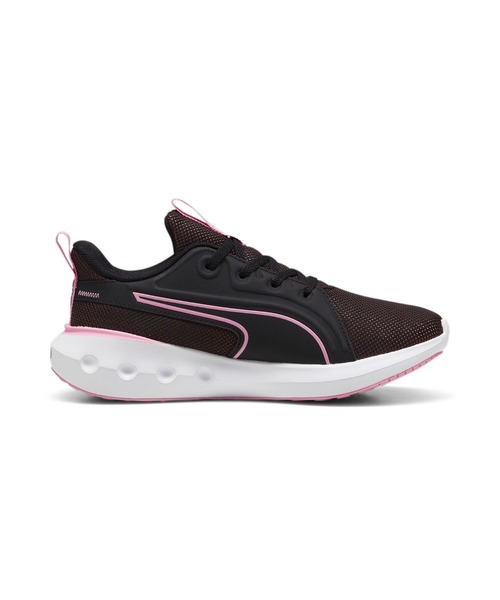 PUMA(プーマ)の「PUMA プーマ ユニセックス ソフトライド カーソン ランニングシューズ(スニーカー・メンズ・ブラック/ブラック×ピンク/カーキ/オフホワイト/ブラック系その他/レッド・22.5cm/23.5cm/24.5cm/25.5cm/22.0cm/24.0cm/25.0cm/26.0cm/27.0cm/28.0cm/29.0cm/26.5cm/27.5cm/28.5cm/29.5cm/30.0cm/23.0cm)」の12枚目の写真