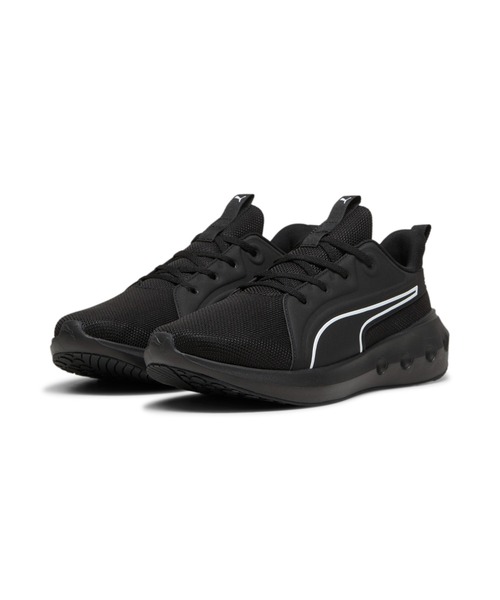 【希少】PUMA XRランナー ランニングシューズ 楽天市場】プーマ ランニングシューズ レディース ソフトライド