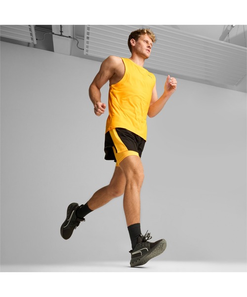 PUMA(プーマ)の「PUMA プーマ ユニセックス ソフトライド カーソン ランニングシューズ(スニーカー・メンズ・ブラック/ブラック×ピンク/カーキ/オフホワイト/ブラック系その他/レッド・22.5cm/23.5cm/24.5cm/25.5cm/22.0cm/24.0cm/25.0cm/26.0cm/27.0cm/28.0cm/29.0cm/26.5cm/27.5cm/28.5cm/29.5cm/30.0cm/23.0cm)」の18枚目の写真
