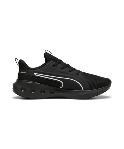 PUMA(プーマ)の「PUMA プーマ ユニセックス ソフトライド カーソン ランニングシューズ(スニーカー・メンズ・ブラック/ブラック×ピンク/カーキ/オフホワイト/ブラック系その他/レッド・22.5cm/23.5cm/24.5cm/25.5cm/22.0cm/24.0cm/25.0cm/26.0cm/27.0cm/28.0cm/29.0cm/26.5cm/27.5cm/28.5cm/29.5cm/30.0cm/23.0cm)」の20枚目の写真