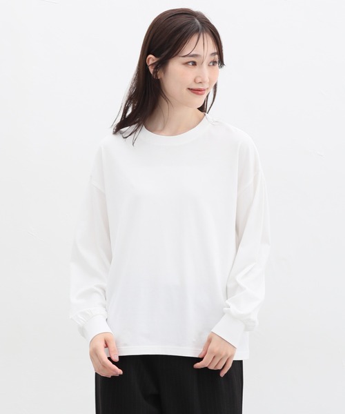 Honeys(ハニーズ)の「Tシャツ付ベスト(ベスト・レディース・モカ/チャコール/ブラック・M/LL/L/S)」の7枚目の写真