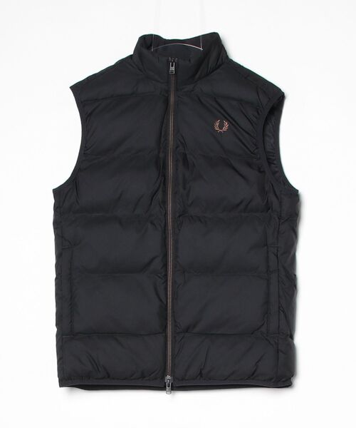 FRED PERRY（フレッドペリー）の「Insulated Gilet／インサレーテッド
