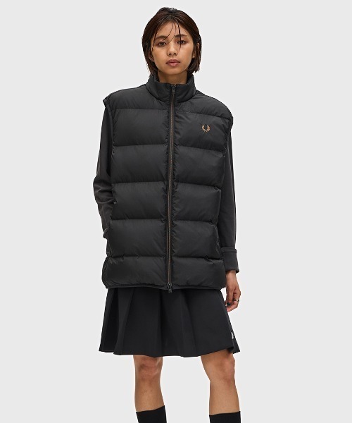 FRED PERRY（フレッドペリー）の「Insulated Gilet