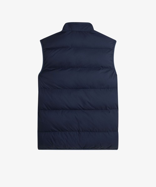 Insulated Gilet／インサレーテッド中綿ベスト（ダウンベスト）｜FRED
