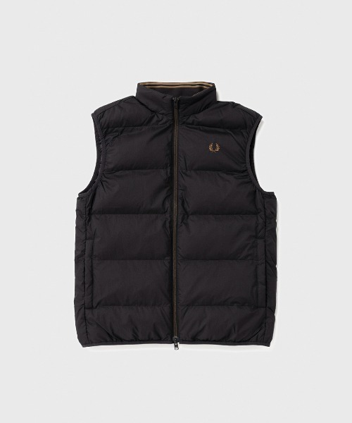 FRED PERRY（フレッドペリー）の「Insulated Gilet／インサレーテッド