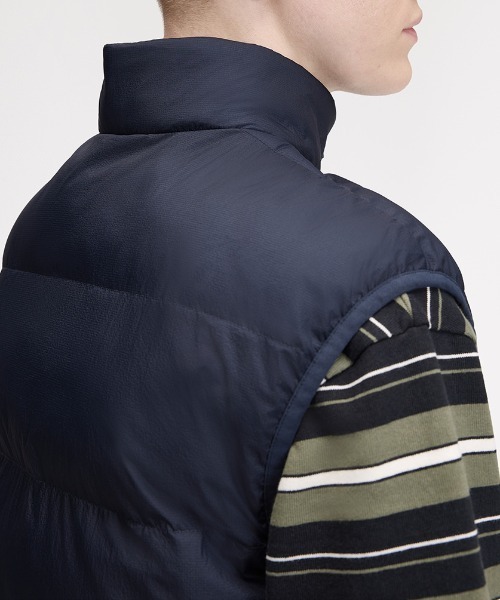 FRED PERRY（フレッドペリー）の「Insulated Gilet／インサレーテッド