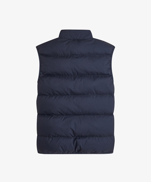 FRED PERRY（フレッドペリー）の「Insulated Gilet／インサレーテッド
