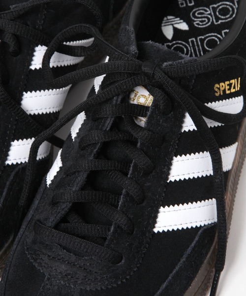 adidas(アディダス)の「【adidas/アディダス】HANDBALL SPEZIAL 132000(スニーカー・レディース・ネイビー/ブラック・MEDIUM/LARGE)」の7枚目の写真