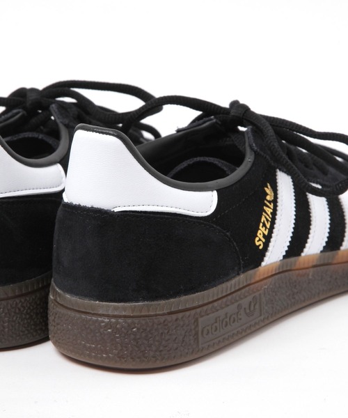 adidas(アディダス)の「【adidas/アディダス】HANDBALL SPEZIAL 132000(スニーカー・レディース・ネイビー/ブラック・MEDIUM/LARGE)」の5枚目の写真