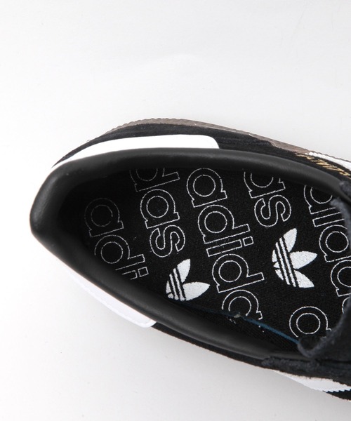 adidas(アディダス)の「【adidas/アディダス】HANDBALL SPEZIAL 132000(スニーカー・レディース・ネイビー/ブラック・MEDIUM/LARGE)」の3枚目の写真