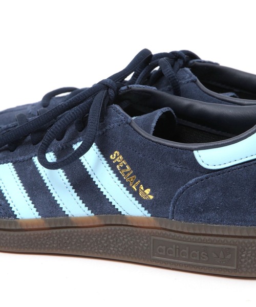 adidas(アディダス)の「【adidas/アディダス】HANDBALL SPEZIAL 132000(スニーカー・レディース・ネイビー/ブラック・MEDIUM/LARGE)」の18枚目の写真