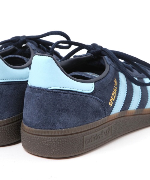 adidas(アディダス)の「【adidas/アディダス】HANDBALL SPEZIAL 132000(スニーカー・レディース・ネイビー/ブラック・MEDIUM/LARGE)」の17枚目の写真