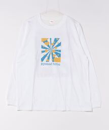 ★Spread Love★オリジナルプリント L/S T