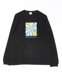 ★Spread Love★オリジナルプリント L/S T
