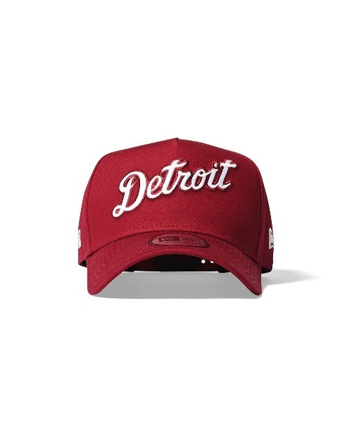 NEW ERA（ニューエラ）の「ニューエラ 9FORTY/ MLB デトロイト