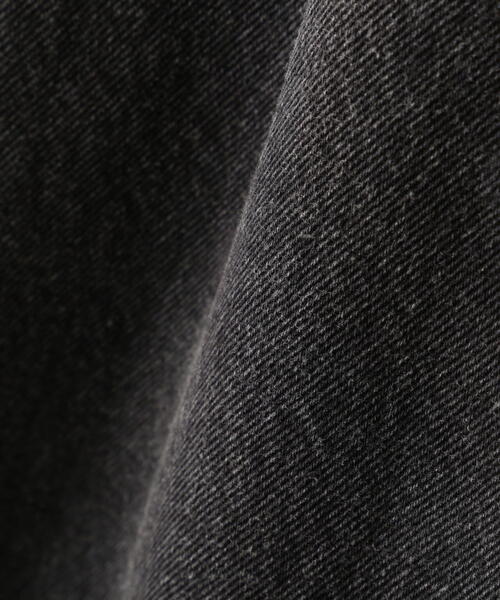 PROPORTION BODY DRESSING（プロポーションボディドレッシング）の「ワイドストレートデニム / 1214230905（デニムパンツ・レディース・ブルー/ブラック・MEDIUM/SMALL）」の16枚目の写真