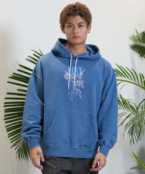 セール】【ムラサキスポーツ限定】lost/ロスト プルオーバーパーカー