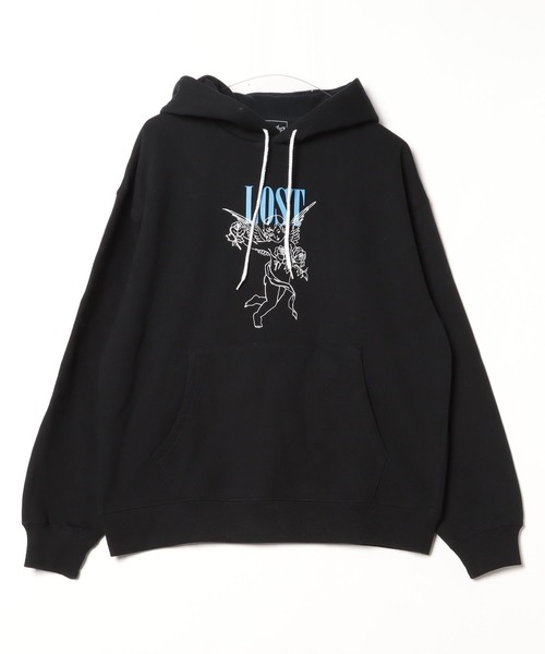 セール】【ムラサキスポーツ限定】lost/ロスト プルオーバーパーカー