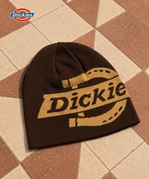 Dickies（ディッキーズ）の「【Dickies / ディッキーズ】ロゴシングルニットキャップ　ニット帽（ニットキャップ/ビーニー・メンズ）」