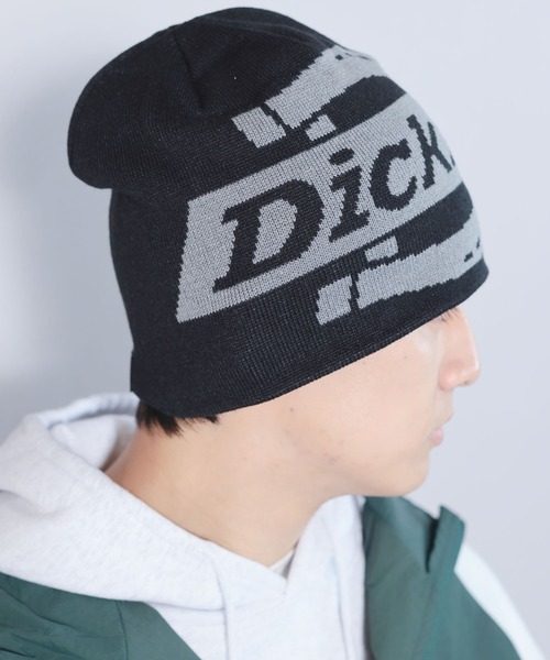 Dickies / ディッキーズ】ロゴシングルニットキャップ ニット帽