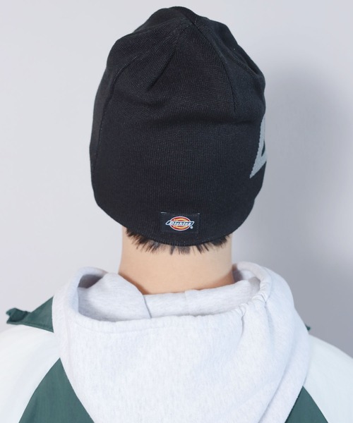Dickies / ディッキーズ】ロゴシングルニットキャップ ニット帽