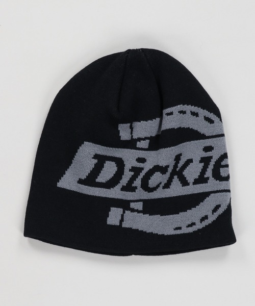 Dickies(ディッキーズ)の「【Dickies / ディッキーズ】ロゴシングルニットキャップ ニット帽(ニットキャップ/ビーニー・メンズ・ブラック/ブラウン・ONESIZE)」の8枚目の写真