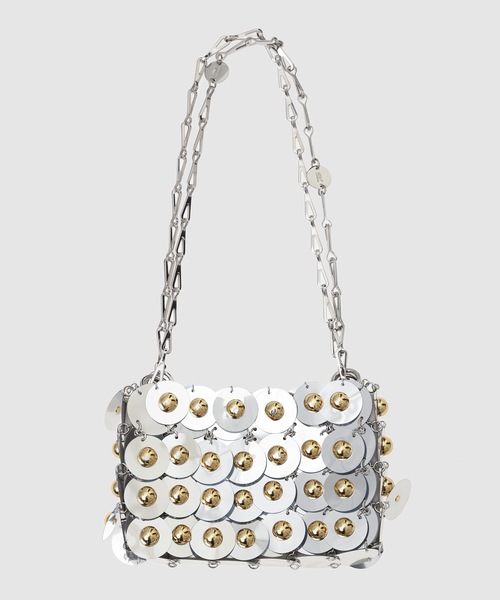 Rabanne（ラバンヌ）の「SAC A MAIN EVENING BAG（ショルダーバッグ 