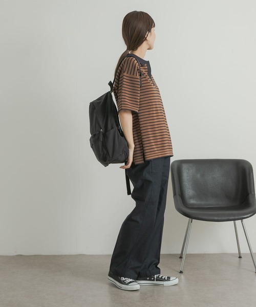 【セール】サイドベルトストレートパンツ(その他パンツ)|URBAN RESEARCH DOORS(アーバンリサーチドアーズ) 【セール】サイドベルトストレートパンツ(その他パンツ)|URBAN RESEARCH DOORS(アーバンリサーチドアーズ)