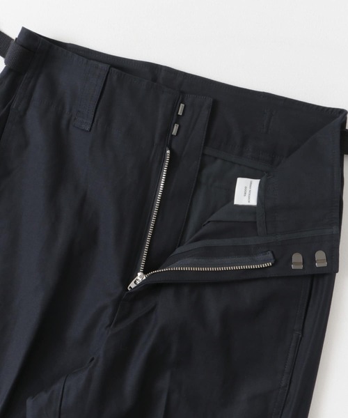 【セール】サイドベルトストレートパンツ(その他パンツ)|URBAN RESEARCH DOORS(アーバンリサーチドアーズ) 【セール】サイドベルトストレートパンツ(その他パンツ)|URBAN RESEARCH DOORS(アーバンリサーチドアーズ)