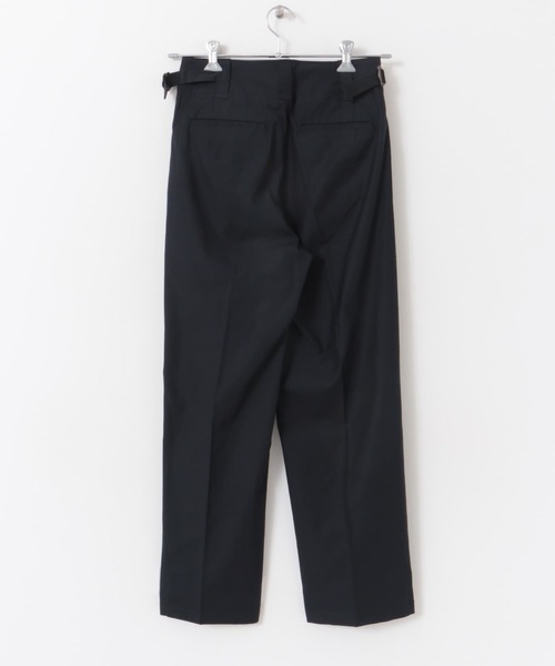 【セール】サイドベルトストレートパンツ(その他パンツ)|URBAN RESEARCH DOORS(アーバンリサーチドアーズ) 【セール】サイドベルトストレートパンツ(その他パンツ)|URBAN RESEARCH DOORS(アーバンリサーチドアーズ)