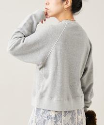 IENA LA BOUCLE 裏毛 プルオーバー IENA LA BOUCLE（イエナラブークル）の「IENA LA BOUCLE 裏毛プル
