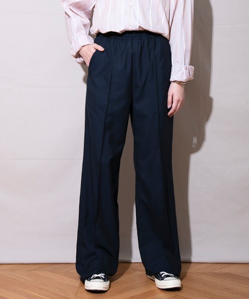 【FACTOTUM】 TWR Tropical Easy Pants