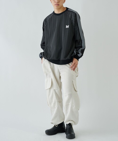 Needles（ニードルス）の「【Needles/ニードルズ】STUDIOUS別注Track L